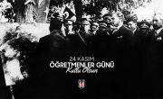 Öğretmenler Günü Kutlu Olsun