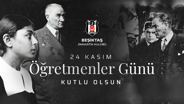 Öğretmenler Günü Kutlu Olsun