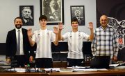 Oğuz Baran Arslan ile Haluk Efe Yorulmaz Futbol Akademimize Dahil Oldu