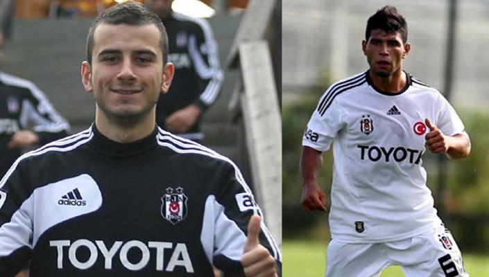 Oğuzhan ve Tanju’dan Basın Toplantısı