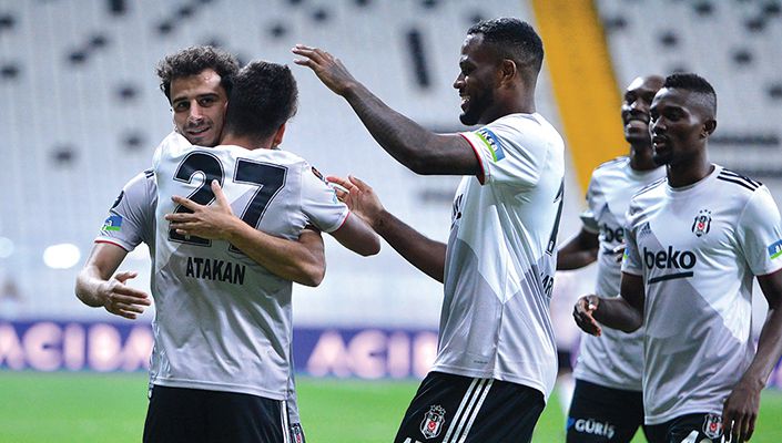 Oğuzhan Özyakup: ‘Beşiktaşımı çok özlemişim’