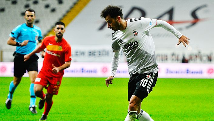 Oğuzhan Özyakup: ‘Elimden geleni yapıyorum’