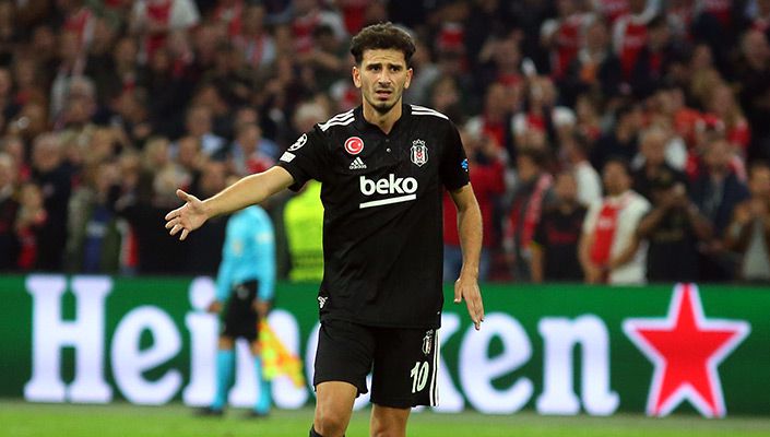Oğuzhan Özyakup: “Elimizden geleni yaptık”