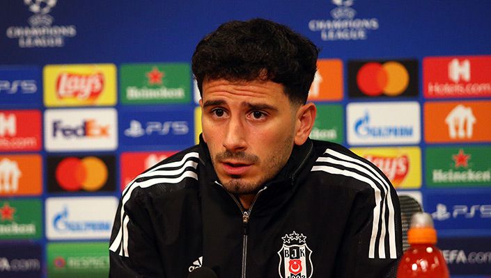 Oğuzhan Özyakup: “Güçlü bir ekibe sahibiz”