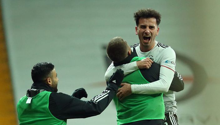 Oğuzhan Özyakup: ‘Takımda çok güzel bir ortam var’