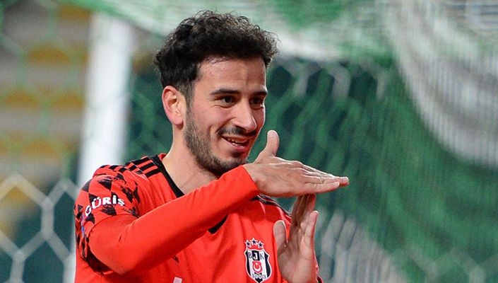 Oğuzhan Özyakup: “Yarı finale yükseldiğimiz için mutluyuz”