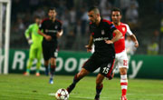 Oğuzhan Özyakup: ‘İkinci yarıda rakip açıldı, alan bulduk ve kazandık’
