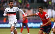 Oğuzhan Özyakup: ‘Oyun kontrolümüzdeydi’
