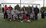 Hollanda Futbol Okulumuz'dan Büyük Başarı