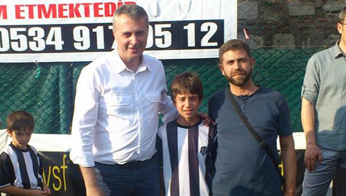 Başkanımız Öğrencilerimizle Buluştu