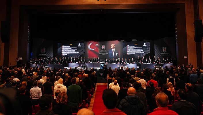 Olağan İdari ve Mali Genel Kurul Toplantısı Yapıldı