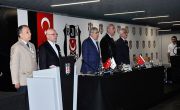 Olağanüstü Seçme ve Sicil Kurulu Başkan Adayları Seçimi Yapıldı