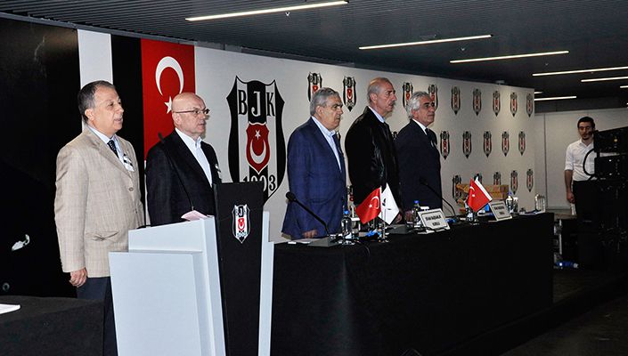 Olağanüstü Seçme ve Sicil Kurulu Başkan Adayları Seçimi Yapıldı