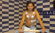 Olcay Şahan Sağlık Kontrolünden Geçti