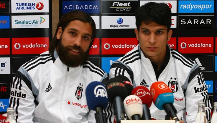 Olcay Şahan ve Necip Uysal'dan Açıklamalar
