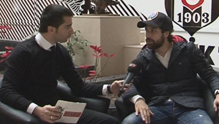 Olcay Şahan’dan BJK TV’ye Açıklamalar / Video