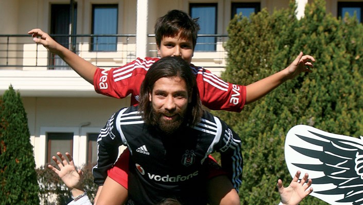 Olcay Şahan: ‘Benim için sadece Beşiktaşk var!’