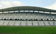 Atatürk Olimpiyat Stadı'nda Derbi Hazırlıkları