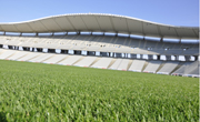 Atatürk Olimpiyat Stadı Zeminini İyileştirme Çalışmaları Başarıyla İlerliyor