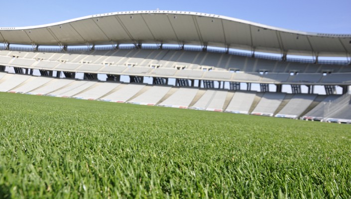 Atatürk Olimpiyat Stadı Zeminini İyileştirme Çalışmaları Başarıyla İlerliyor