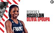 Lady Black Eagles land Olivia Epoupa