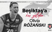 Beşiktaş sign Outside Hitter Olivia Rozanski 