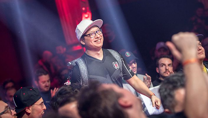 Olivier “Luffy” Hay: “Beşiktaş espor’u dünyanın en iyisi yapacağız”