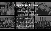 Beşiktaşlı Olmak!