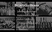 Beşiktaşlı Olmak!