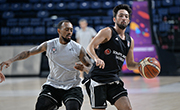 Olimpiakos Maçı Hazırlıkları Sona Erdi 