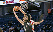 Olimpiacos: 65 Beşiktaş Sompo Japan: 70