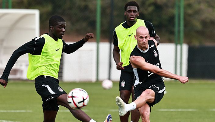 Olympique de Marseille Maçı Antrenman Notları