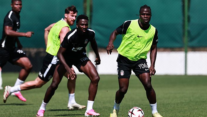 Olympique de Marseille Maçı Hazırlıkları Başladı