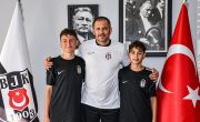 Ömer Akkaya ile Muhammet Karayel Futbol Akademimize Dahil Oldu