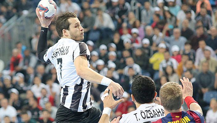 Ömer Ozan Arifoğlu: ‘Beşiktaş, Türk Hentbolunun Lokomotifidir’
