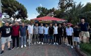 Onursal Başkanımız Merhum Süleyman Seba Aydın’da Anıldı