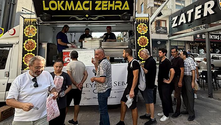 Onursal Başkanımız Merhum Süleyman Seba Denizli’de Anıldı