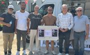 Onursal Başkanımız Merhum Süleyman Seba İzmir’de Anıldı