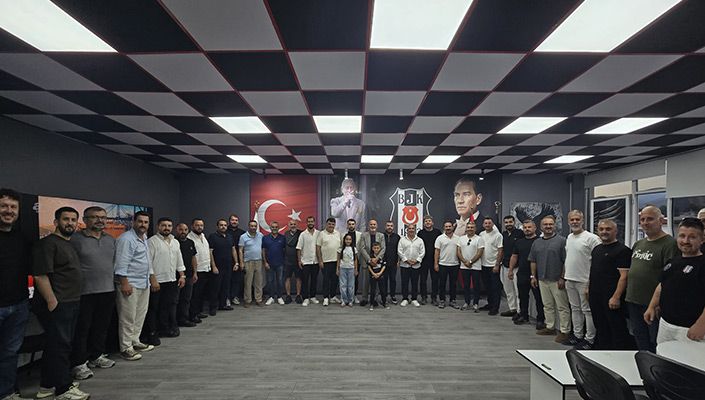 Onursal Başkanımız Merhum Süleyman Seba Memleketi Hendek’te Anıldı