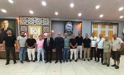 Onursal Başkanımız Merhum Süleyman Seba Susurluk’ta Anıldı