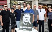 Onursal Başkanımız Merhum Süleyman Seba Uşak’ta Anıldı