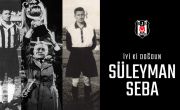 Onursal Başkanımız Süleyman Seba’yı 94. Yaş Gününde Saygıyla Anıyoruz