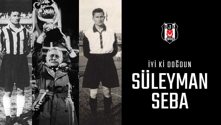 Onursal Başkanımız Süleyman Seba’yı 94. Yaş Gününde Saygıyla Anıyoruz