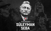 Onursal Başkanımız Süleyman Seba’yı 95. Yaş Gününde Saygıyla Anıyoruz