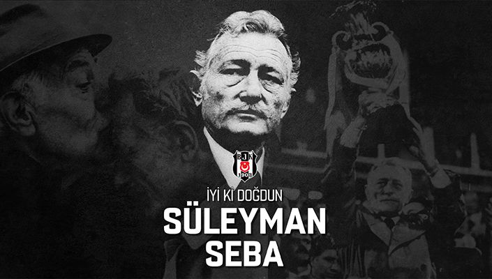 Onursal Başkanımız Süleyman Seba’yı 95. Yaş Gününde Saygıyla Anıyoruz