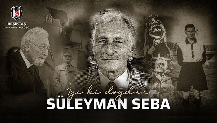 Onursal Başkanımız Süleyman Seba’yı 98. Yaş Gününde Saygıyla Anıyoruz