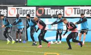 Onvo Antalyaspor Maçı Hazırlıkları Başladı