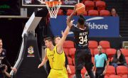 Beşiktaş Sompo Japan post away win in Basketbal Champions League