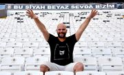 Orçun Sünear: ‘İyi ki Beşiktaşlıyım’