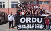 Ordu Beşiktaşlılar Derneği’nden 116. Yıl Kutlaması